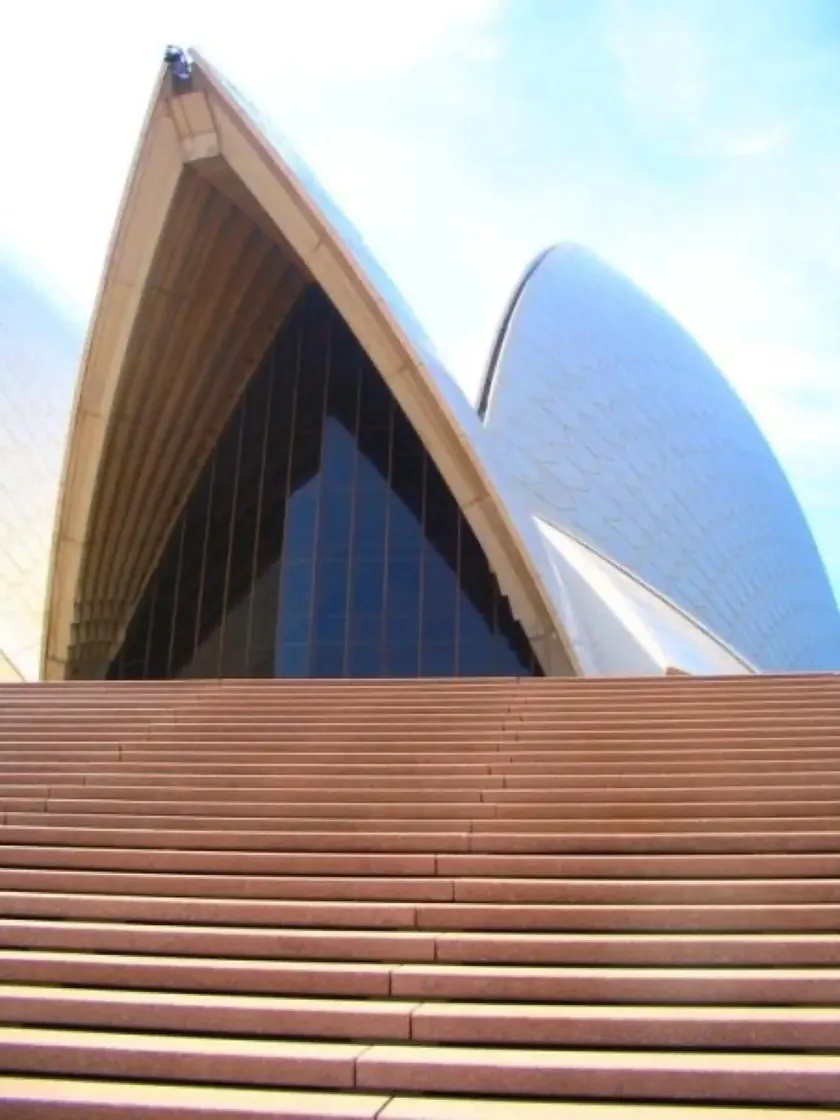 The Sydney Opera House