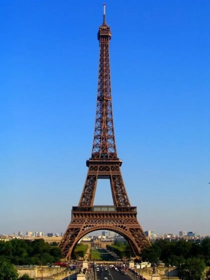The Eiffel Tower